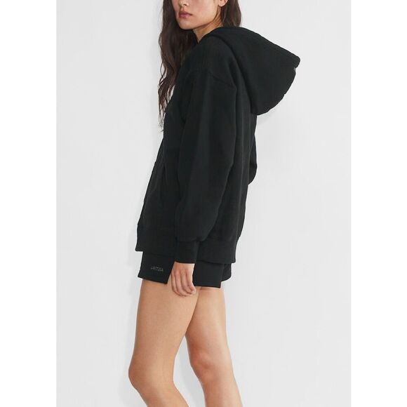 TNA Sweatfleece COZY Boyfriend Fit Sweatshirt - Picture 3 of 9